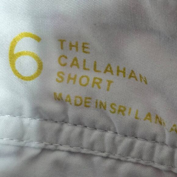 Lilly Pulitzer Shell of a Time Pink Multicolor Callahan Shorts - Picture 4 of 5